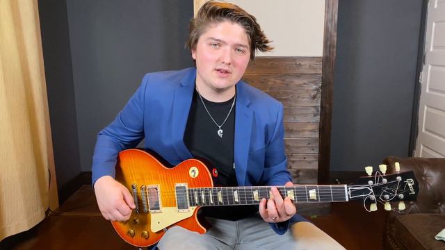 How to Shred like Paul Gilbert pt. 2 смотреть онлайн