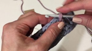 Корзина из трикотажной пряжи | Узор косы крючком | Soft Decor - Татьяна Чакур