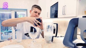 ГРИМАС ШЕЙК - РЕЦЕПТ ? Кулинарный ВЛОГ Супер Тимы