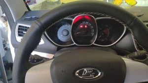 Lada Vesta 1.6 промывка форсунок. сезонное ТО