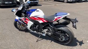 Honda CBR1000RR-R SP Fireblade 30th Anniversary Edition 2022