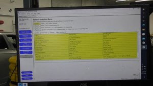 ADAS Calibration 2020 Toyota Highlander front radar calibration