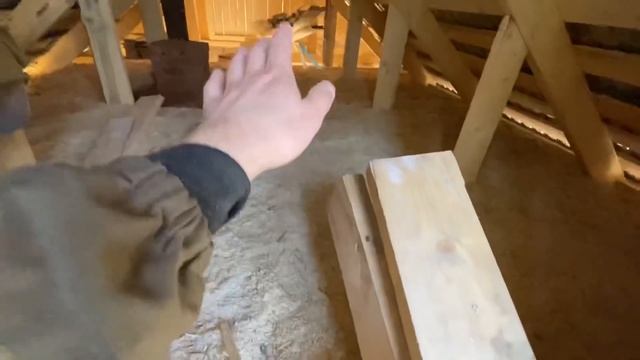 Сени готовы. Изба готова! смотреть онлайн