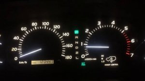 Оптитрон land cruiser 100