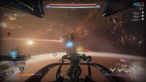 Warframe Новый Рэйлджек. Проксима Венеры. Ущелье Vesper и Падающее величие. Solo.
