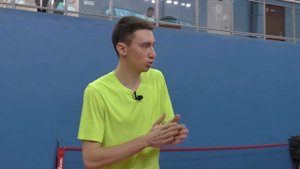 Принципы обучения технике тенниса по системе "Теннис 10s"