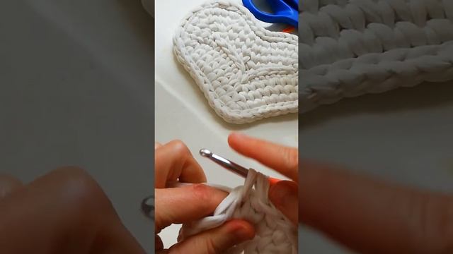 Корзинка "сердце" смотреть онлайн