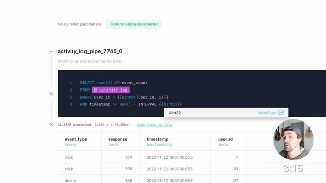 How to quickly build a ClickHouse backend with Tinybird смотреть онлайн