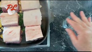 Сало по китайски. Очень вкусно