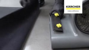 Аппарат для сушки ковров - Karcher AB 84