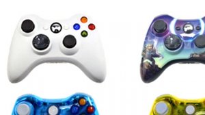 Лучшие БЕСПРОВОДНЫЕ ДЖОЙСТИКИ для Xbox 360, ПК, Телефона и PS3 с AliExpress. Лучшие Геймпады