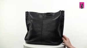 Видеообзор I  Женская сумка хобо DIVA`S BAG Ludmilla 2229468