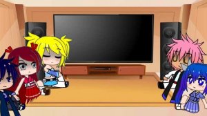 реакция на хвост фей 2/3?