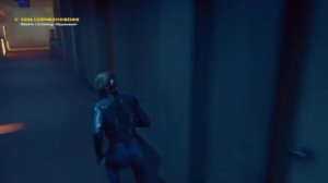 Прохождение Control - Зона соприкосновения. Найти место переработки Черного камня #11