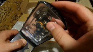 Фонарь прожектор ТРОФИ TSP19 обзор распаковка включение. Фонарь прожектор. Фонарь прожектор ТРОФИ.