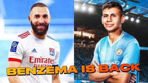 BOOM! BENZEMA COMES BACK TO EUROPE! MAN CITY SIGNED AN ARGENTINIAN WONDERKIND! Football News