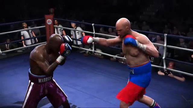 НИКОЛАЙ ВАЛУЕВ - ЭВАНДЭР ХОЛИФИЛД- 2 ( ТИТУЛЬНЫЙ БОЙ ) смотреть онлайн