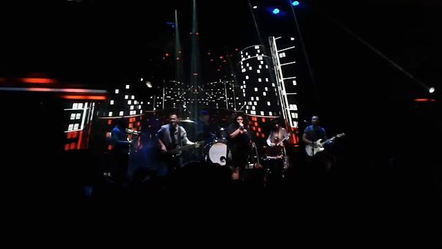 Banda Minimal, Jessica Hudson - Take Me To Church (Uberlândia, 03.09.2016) ao vivo смотреть онлайн