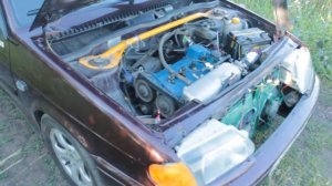 2114 Спортмаш 9,8 302 обзор.