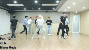 SF9 - 'Summer Breeze' (DANCE TUTORIAL SLOW MIRRORED) | Swat Pizza