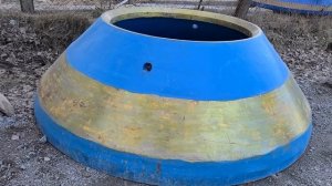 Броня конуса КМД 2200 футеровка 1275.05.317 из XT710+ 18%Mn эксклюзивно от КАМЕНЯР