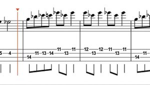 In the Hall of the Mountain King - Edvard Grieg (Bass Tab)