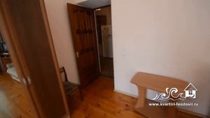 Квартира посуточно в Феодосии на Федько 3 комнаты