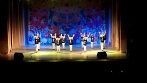 Индиго-Данс. Танец Далеко-далеко... Диплом 1 степени! Фестиваль Солнце в детских ладошках 2016.