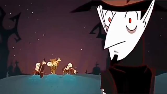 Парочка вампиров 1 - 8 серии. Разная озвучка.  16+