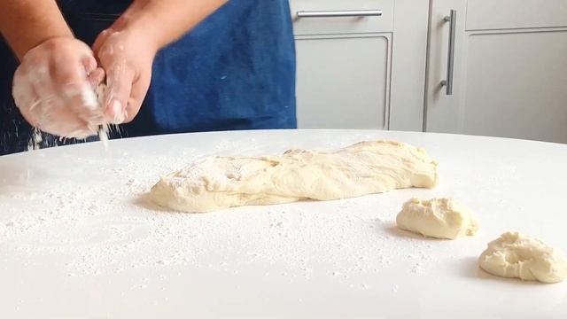 ПЫШКИ, ПРОСТО БАБУШКИНЫ ПЫШКИ С САХАРНОЙ ПУДРОЙ❤️? ЧТО МОЖЕТ БЫТЬ ВКУСНЕЕ