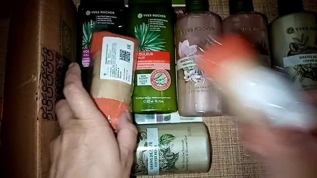 Ив Роше... /Распаковка заказа.../май 2023 #ивроше #распаковкапосылок