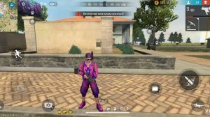 я играю в Free Fire