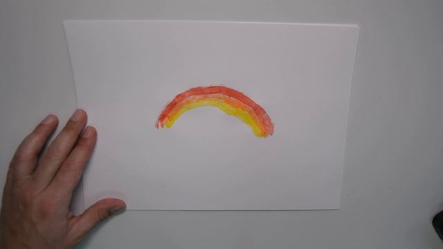 Считалка - Цвета радуги! Запоминаем цвета радуги ! Каждый охотник желает знать где сидит фазан. смотреть онлайн