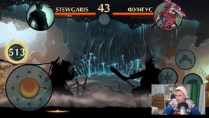 ЛУЧШЕЕ ОРУЖИЕ ДЛЯ РЕЙДОВ В SHADOW FIGHT 2