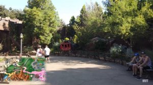 Disneyland Park [Walk Through 4k] - Disneyland - Anaheim California