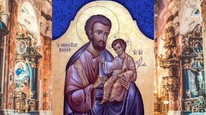 ИОСИФ ОБРУЧНИК- НАЗВАННЫЙ ОТЕЦ ХРИСТА! Обязательно слушай эту молитву и любое желание - исполнится!