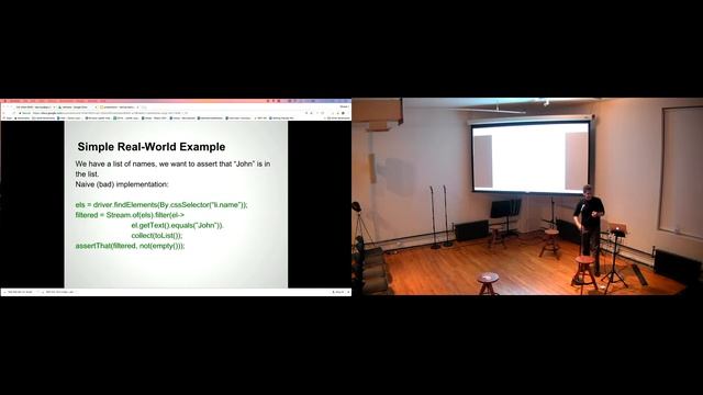 Testing Web Applications With Java: Challe­nges and Solutions смотреть онлайн