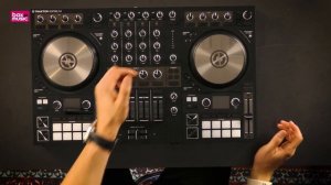 Native Instruments Traktor Kontrol S4 MK3 | Bax Music
