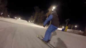 Matthew Smith Skiing 2015-16