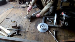 #Трансмиссия для #ВЕЗДЕХОДА ЧАСТЬ 11