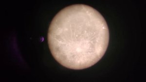 Moon ,, meade etx 90