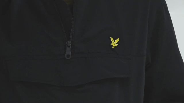 Куртки Lyle & Scott Pull Over Anorak смотреть онлайн