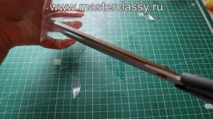Красивые поделки для сада и дачи. Ваза из пластиковой бутылки своими руками: видео урок
