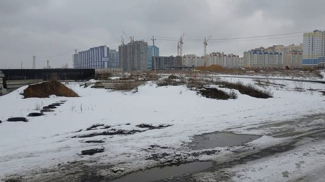 2294 Между Заречкой и Алросой Первый микрорайон Алроса улица Новая коттеджи Зареченский 1 стройка у