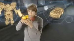 Tansformers 3 Dark of the moon Mechtech (темная сторона луны) от hasbro