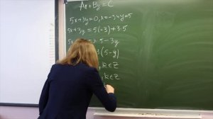 Как решать уравнения с двумя переменными в целых числах! Лёгкий способ!