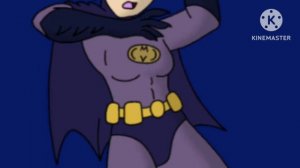 Catwoman tg tf