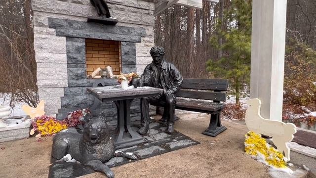 Новосибирский зоопарк. Часть первая.🦢