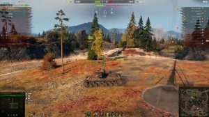 Команда не очень! just1MogileV на STA-2 затащил бой прихватив 8 фрагов