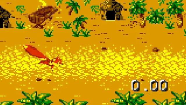 Let's Play Conker's Pocket Tales #5 - Mini-Game Madness смотреть онлайн